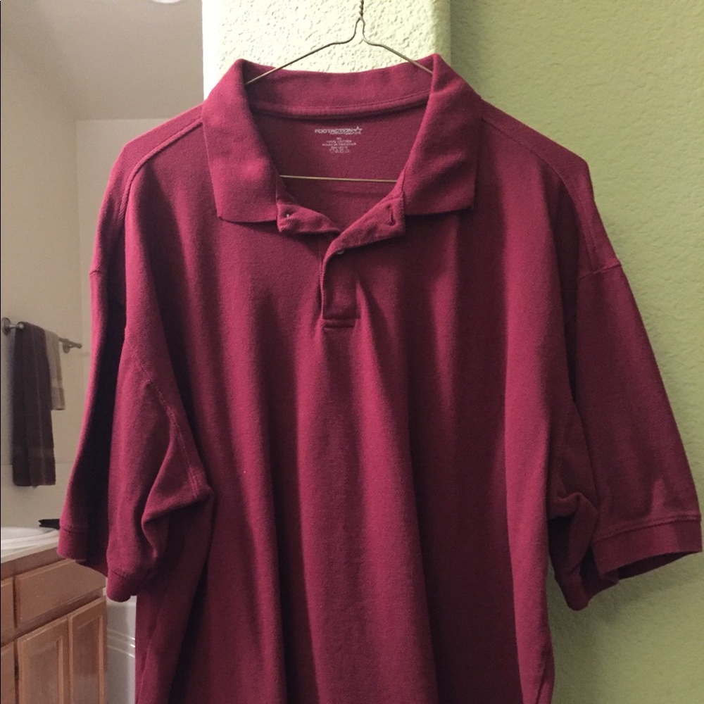Casual Polo Shirt